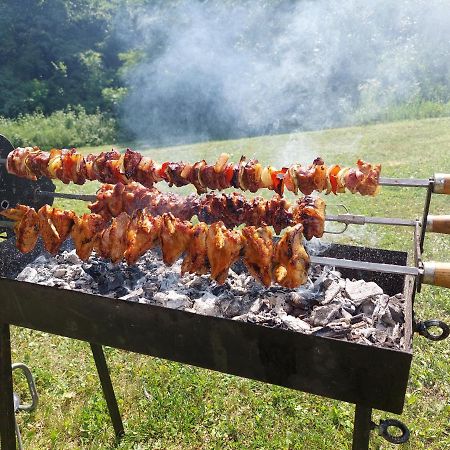 Vikendica Kraj Dunava Oaza Banostor Εξωτερικό φωτογραφία