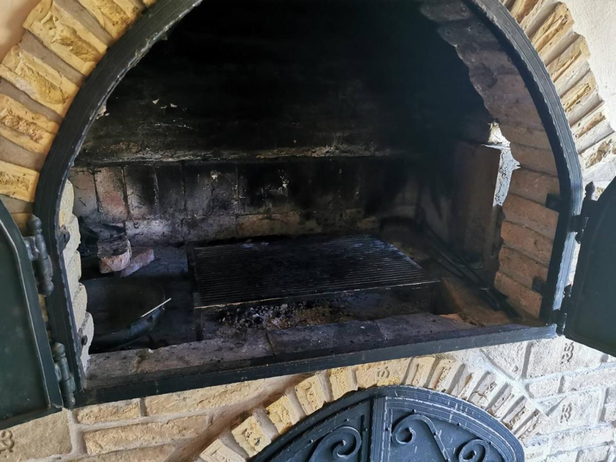 Vikendica Kraj Dunava Oaza Banostor Εξωτερικό φωτογραφία